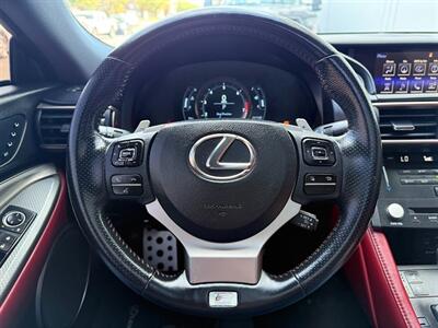 2015 Lexus RC 350   - Photo 27 - Sandy, UT 84070
