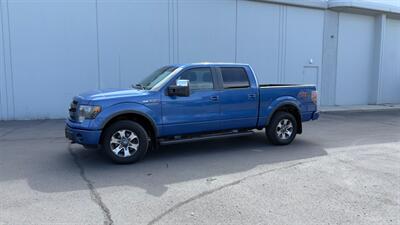 2014 Ford F-150 FX4 - Photo 1 - Sandy, UT 84070