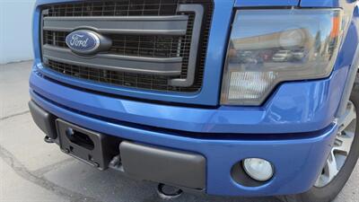 2014 Ford F-150 FX4 - Photo 32 - Sandy, UT 84070