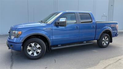 2014 Ford F-150 FX4 - Photo 3 - Sandy, UT 84070