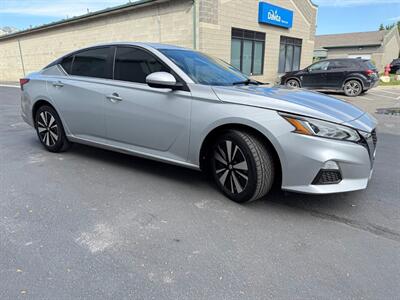 2021 Nissan Altima 2.5 SV   - Photo 13 - Sandy, UT 84070