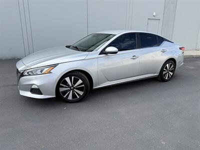 2021 Nissan Altima 2.5 SV   - Photo 31 - Sandy, UT 84070