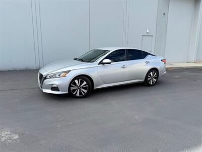 2021 Nissan Altima 2.5 SV   - Photo 1 - Sandy, UT 84070