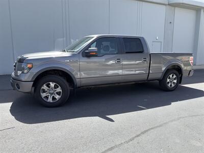 2013 Ford F-150 FX4   - Photo 3 - Sandy, UT 84070