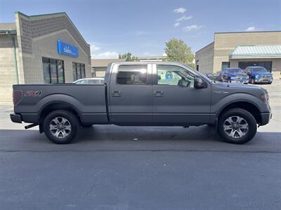 2013 Ford F-150 FX4   - Photo 11 - Sandy, UT 84070