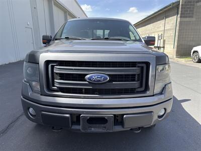 2013 Ford F-150 FX4   - Photo 35 - Sandy, UT 84070