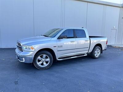 2014 RAM 1500 Big Horn   - Photo 1 - Sandy, UT 84070