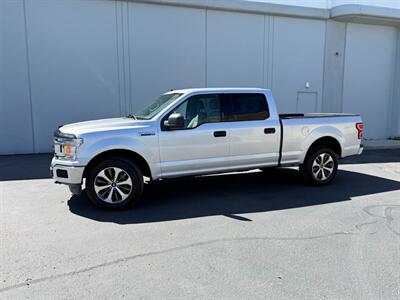 2019 Ford F-150 XLT   - Photo 1 - Sandy, UT 84070