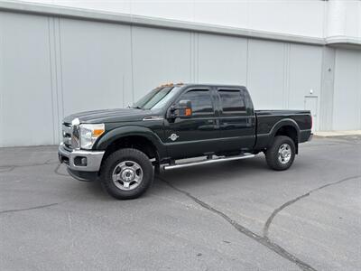 2016 Ford F-250 XLT - Photo 1 - Sandy, UT 84070