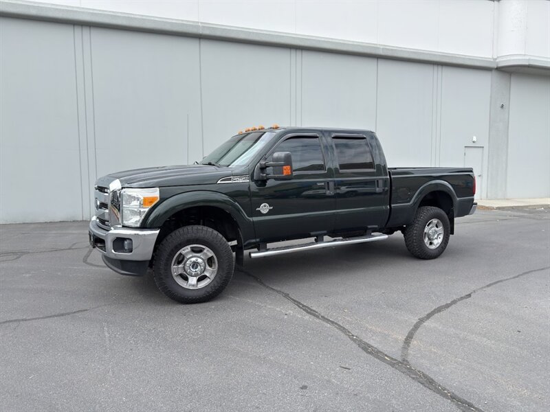 2016 Ford F-250 XLT   - Photo 1 - Sandy, UT 84070