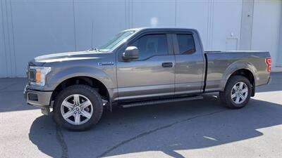 2018 Ford F-150 XL - Photo 3 - Sandy, UT 84070