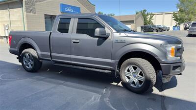 2018 Ford F-150 XL - Photo 13 - Sandy, UT 84070