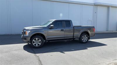 2018 Ford F-150 XL - Photo 1 - Sandy, UT 84070