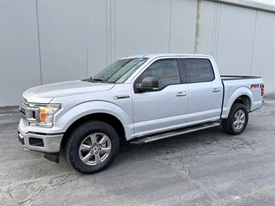 2018 Ford F-150 XLT   - Photo 3 - Sandy, UT 84070