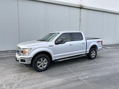 2018 Ford F-150 XLT   - Photo 1 - Sandy, UT 84070