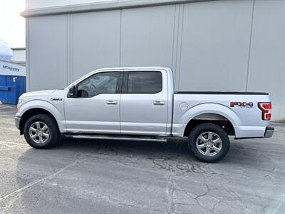 2018 Ford F-150 XLT   - Photo 5 - Sandy, UT 84070