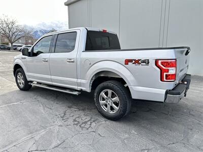 2018 Ford F-150 XLT   - Photo 7 - Sandy, UT 84070