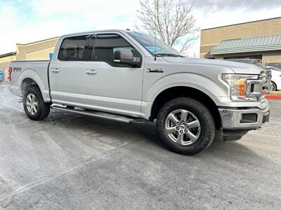 2018 Ford F-150 XLT   - Photo 12 - Sandy, UT 84070