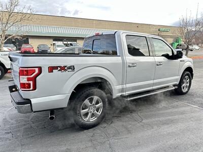 2018 Ford F-150 XLT   - Photo 9 - Sandy, UT 84070