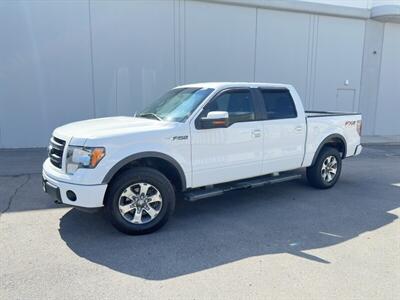 2013 Ford F-150 FX4   - Photo 1 - Sandy, UT 84070