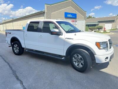 2013 Ford F-150 FX4   - Photo 11 - Sandy, UT 84070