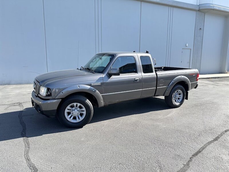 2011 Ford Ranger Sport  