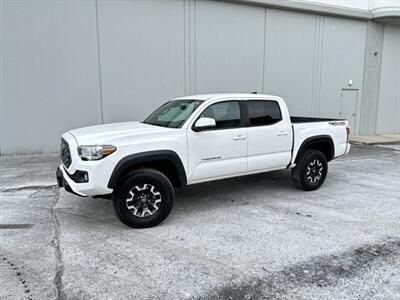 2021 Toyota Tacoma TRD Off-Road  