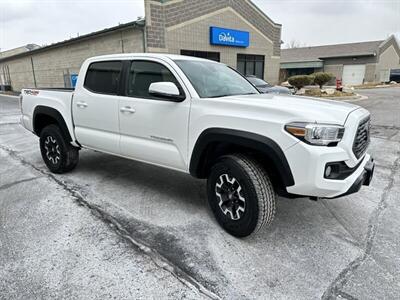 2021 Toyota Tacoma TRD Off-Road   - Photo 12 - Sandy, UT 84070