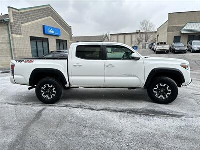 2021 Toyota Tacoma TRD Off-Road   - Photo 10 - Sandy, UT 84070