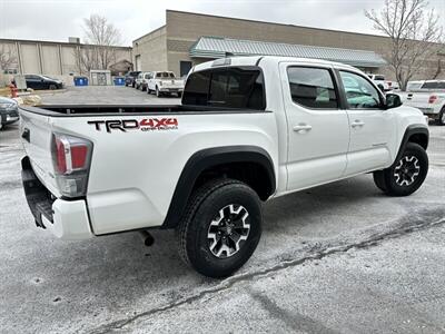 2021 Toyota Tacoma TRD Off-Road   - Photo 9 - Sandy, UT 84070