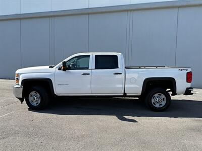 2017 Chevrolet Silverado 2500 Work Truck   - Photo 3 - Sandy, UT 84070