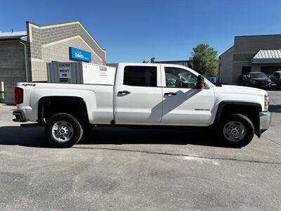 2017 Chevrolet Silverado 2500 Work Truck   - Photo 10 - Sandy, UT 84070