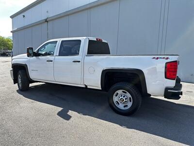 2017 Chevrolet Silverado 2500 Work Truck   - Photo 5 - Sandy, UT 84070