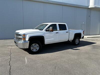 2017 Chevrolet Silverado 2500 Work Truck   - Photo 1 - Sandy, UT 84070