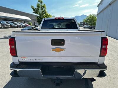 2017 Chevrolet Silverado 2500 Work Truck   - Photo 7 - Sandy, UT 84070