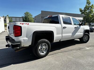 2017 Chevrolet Silverado 2500 Work Truck   - Photo 9 - Sandy, UT 84070