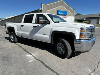 2017 Chevrolet Silverado 2500 Work Truck   - Photo 11 - Sandy, UT 84070