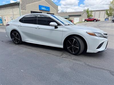 2018 Toyota Camry XSE   - Photo 13 - Sandy, UT 84070
