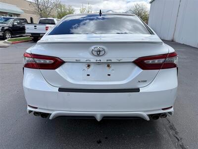 2018 Toyota Camry XSE   - Photo 32 - Sandy, UT 84070