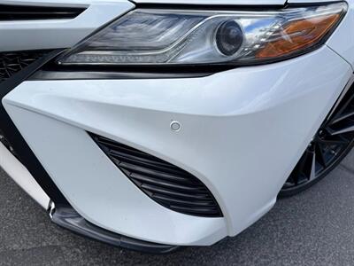 2018 Toyota Camry XSE   - Photo 30 - Sandy, UT 84070