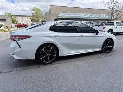 2018 Toyota Camry XSE   - Photo 9 - Sandy, UT 84070