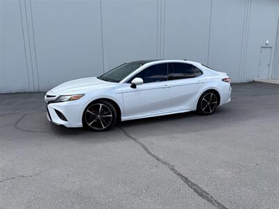 2018 Toyota Camry XSE   - Photo 1 - Sandy, UT 84070