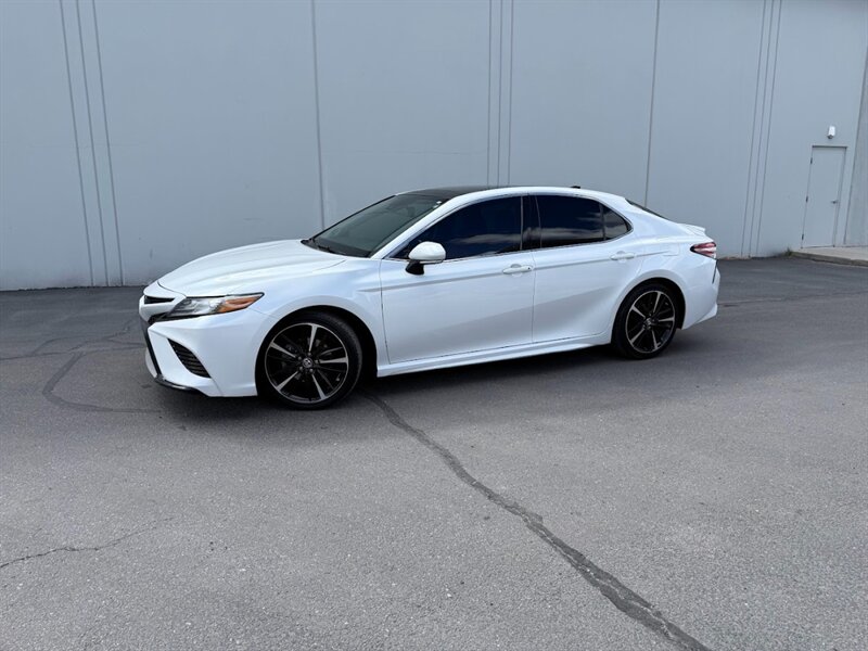 2018 Toyota Camry XSE   - Photo 1 - Sandy, UT 84070
