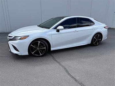 2018 Toyota Camry XSE   - Photo 3 - Sandy, UT 84070