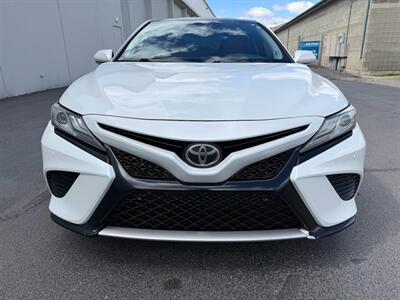 2018 Toyota Camry XSE   - Photo 29 - Sandy, UT 84070