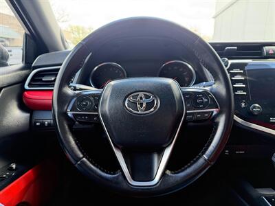 2018 Toyota Camry XSE   - Photo 18 - Sandy, UT 84070