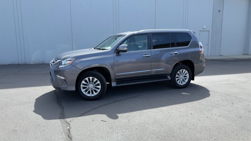 2018 Lexus GX 460  