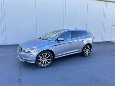 2017 Volvo XC60 T6 Inscription   - Photo 1 - Sandy, UT 84070