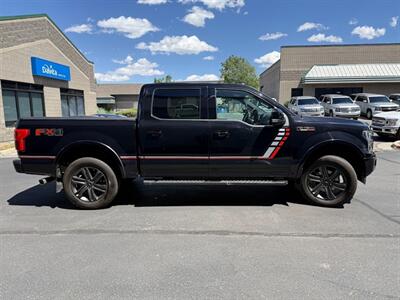 2019 Ford F-150 Lariat   - Photo 11 - Sandy, UT 84070