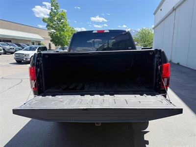 2019 Ford F-150 Lariat   - Photo 8 - Sandy, UT 84070